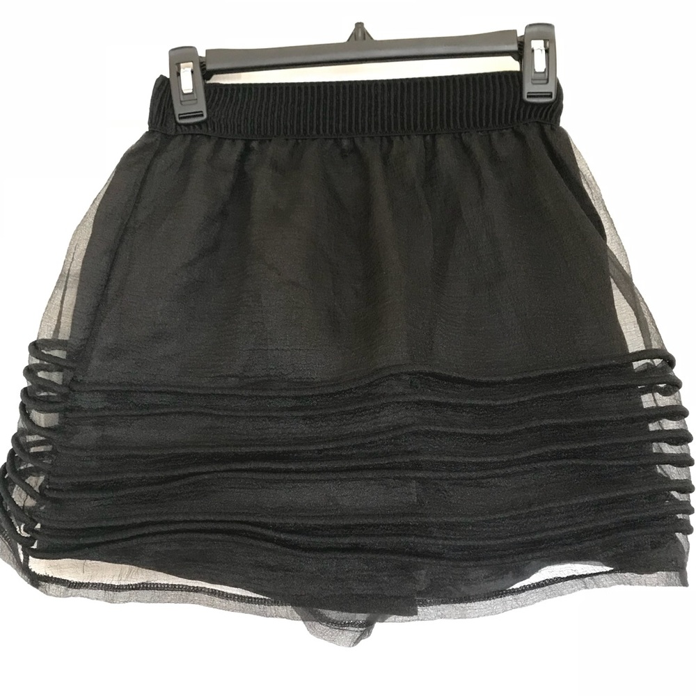 Cute tutu skirt